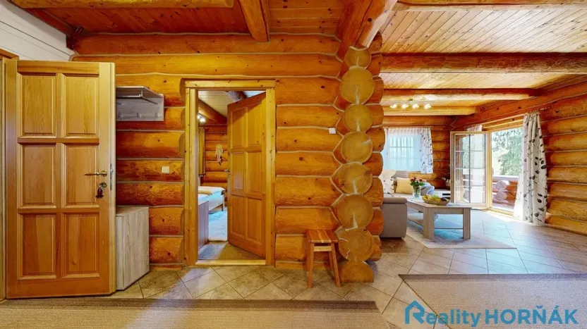 Prodej rodinného domu, Hluboká nad Vltavou - Jeznice, 293 m2