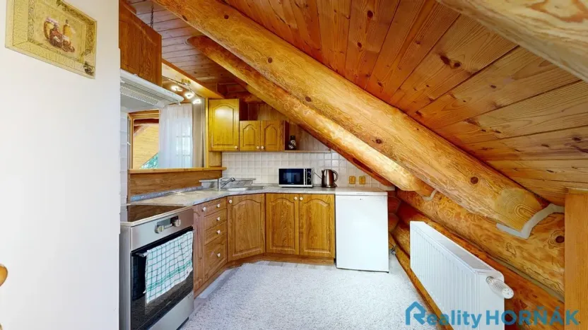 Prodej rodinného domu, Hluboká nad Vltavou - Jeznice, 293 m2