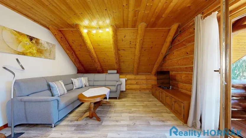 Prodej rodinného domu, Hluboká nad Vltavou - Jeznice, 293 m2