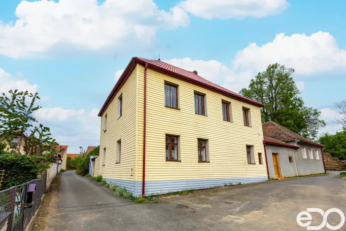 Prodej rodinného domu, Tučapy, 133 m2
