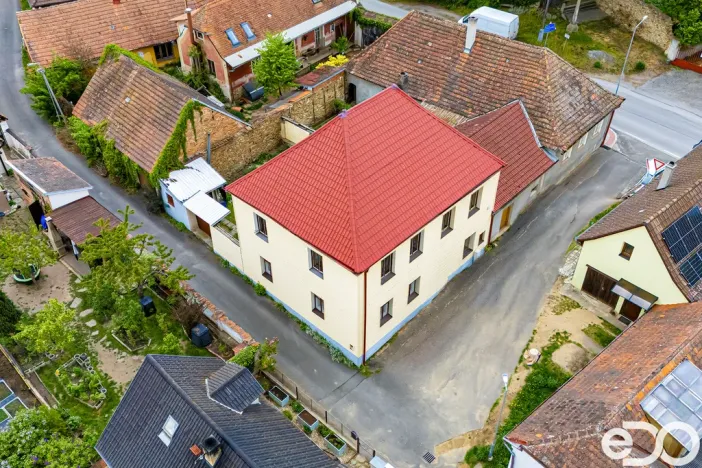 Prodej rodinného domu, Tučapy, 133 m2