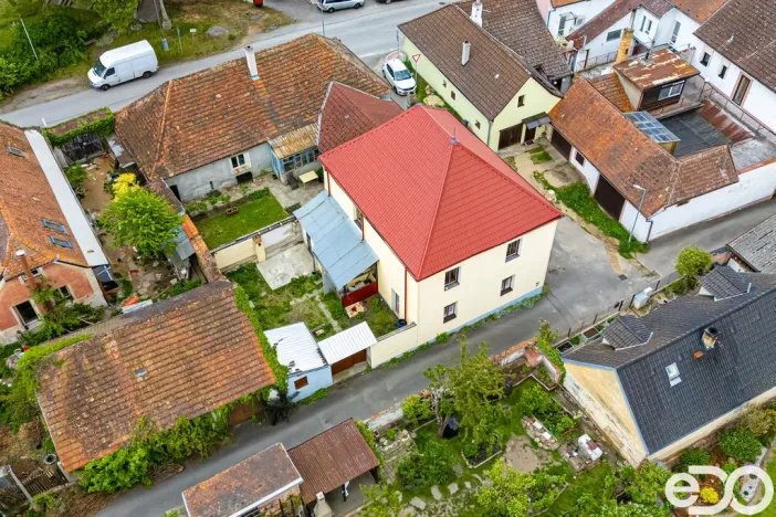 Prodej rodinného domu, Tučapy, 133 m2