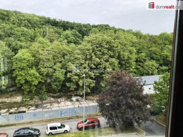 Pronájem bytu 1+1, Praha - Libeň, Podvinný mlýn, 49 m2
