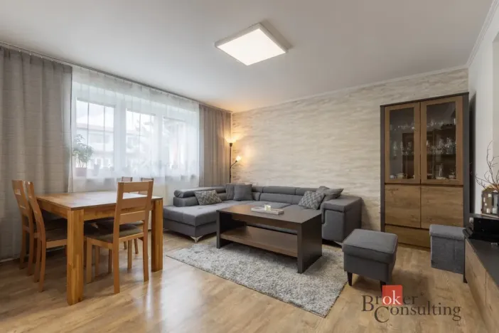 Prodej bytu 4+kk, Břeclav, Na Pěšině, 118 m2