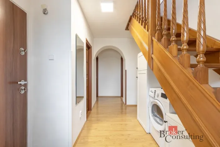 Prodej bytu 4+kk, Břeclav, Na Pěšině, 118 m2