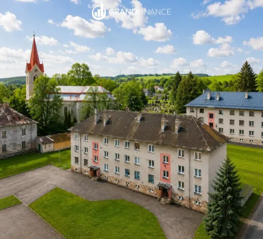 Prodej bytu 2+kk, Bernartice, 53 m2