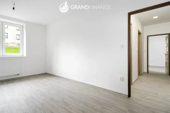 Prodej bytu 2+kk, Bernartice, 53 m2