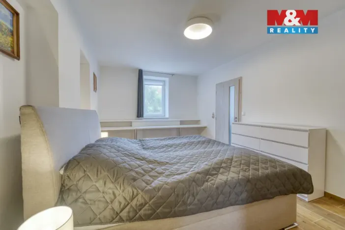 Prodej bytu 2+kk, Sušice - Sušice III, Hájkova, 59 m2