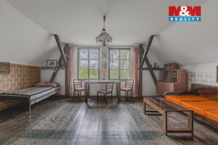 Prodej rodinného domu, Měčín - Petrovice, 114 m2