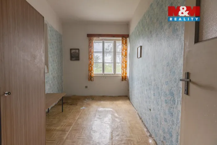 Prodej rodinného domu, Měčín - Petrovice, 114 m2
