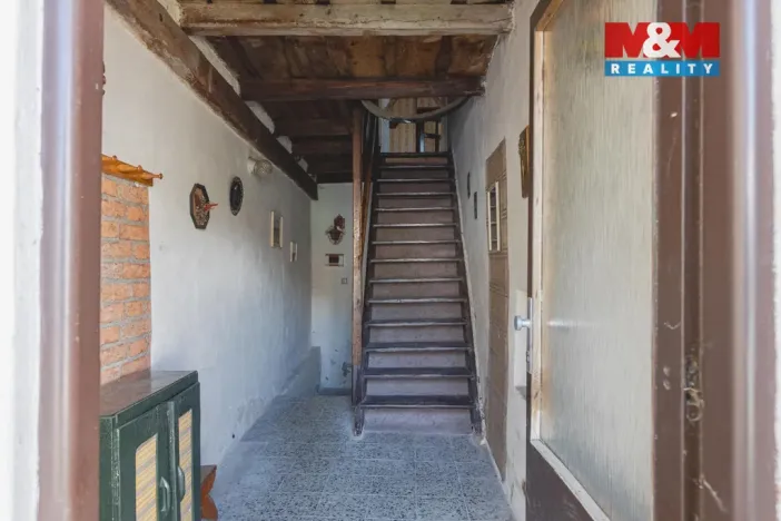 Prodej rodinného domu, Měčín - Petrovice, 114 m2