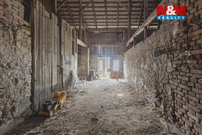 Prodej rodinného domu, Měčín - Petrovice, 114 m2