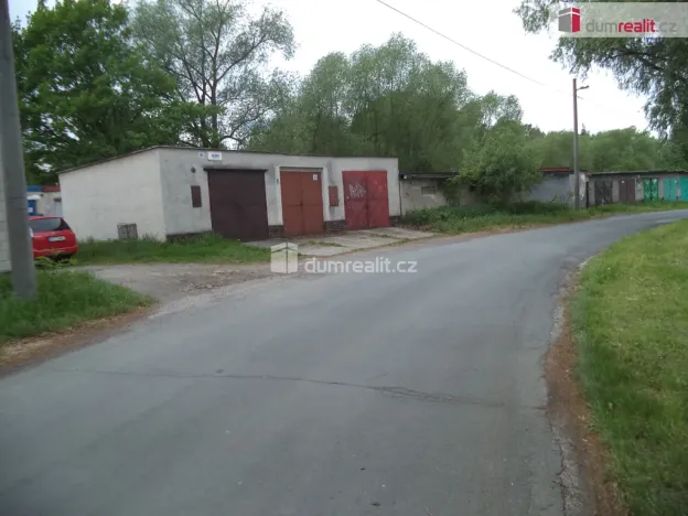Prodej garáže, Karviná, U Bažantnice, 21 m2