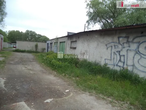 Prodej garáže, Karviná, U Bažantnice, 21 m2