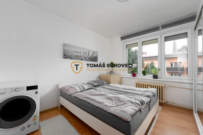 Prodej bytu 3+1, Slavičín, U Zahrádek, 66 m2