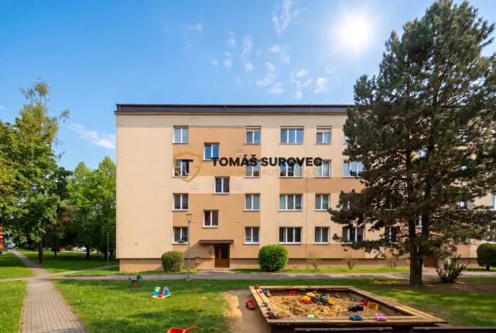 Prodej bytu 3+1, Slavičín, U Zahrádek, 66 m2