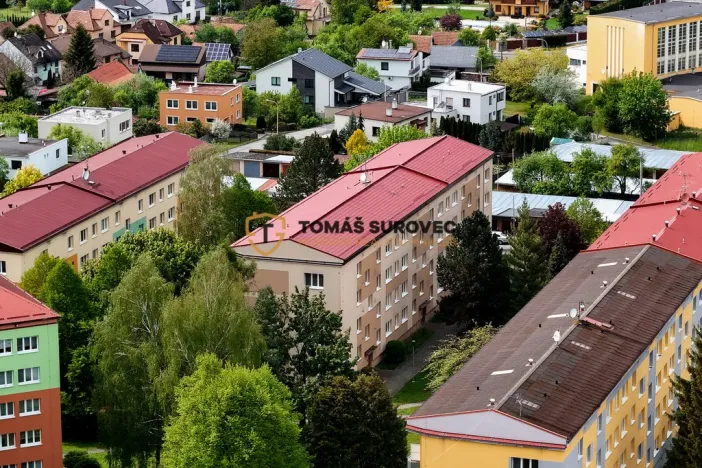 Prodej bytu 3+1, Slavičín, U Zahrádek, 66 m2