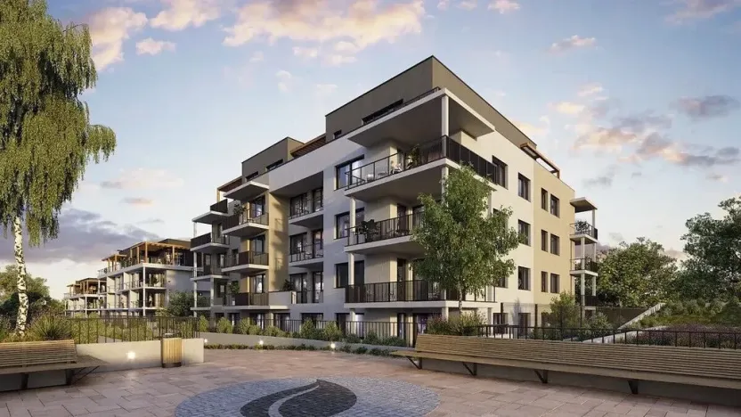 Prodej bytu 2+kk, Praha - Dolní Chabry, Měděnecká, 50 m2
