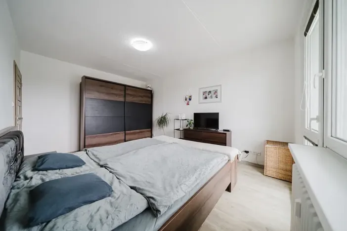 Prodej bytu 4+1, Třebíč, Novodvorská, 92 m2