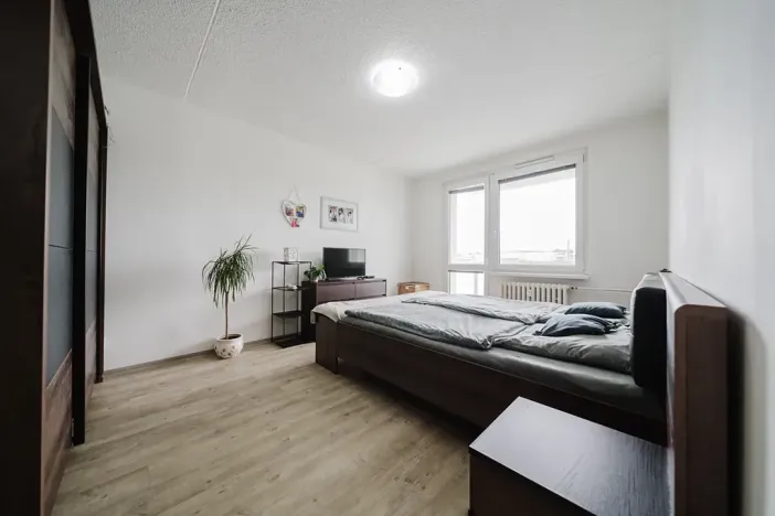 Prodej bytu 4+1, Třebíč, Novodvorská, 92 m2