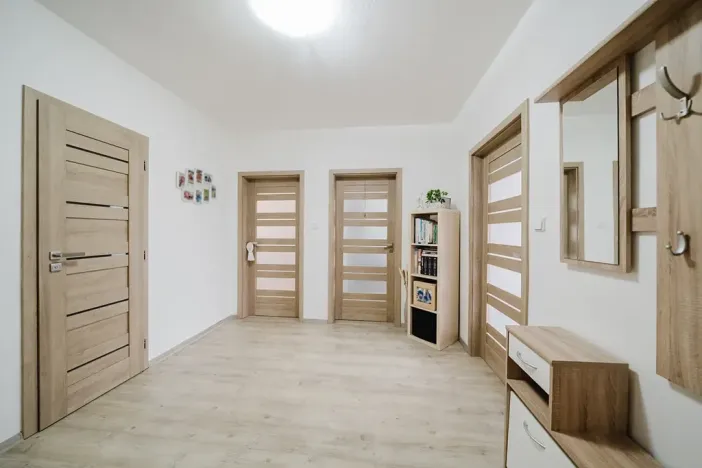 Prodej bytu 4+1, Třebíč, Novodvorská, 92 m2