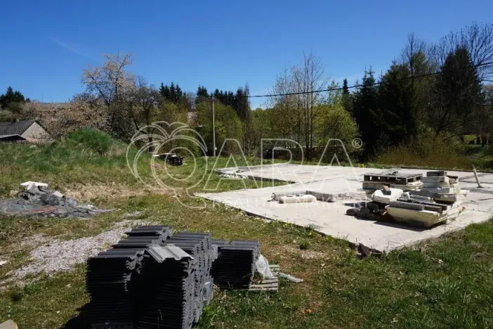 Prodej pozemku pro bydlení, Česká Třebová - Skuhrov, 1097 m2