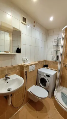 Pronájem bytu 1+kk, Tanvald, U Školky, 27 m2