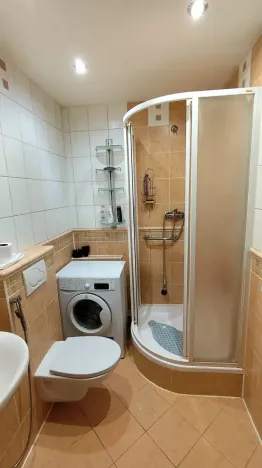 Pronájem bytu 1+kk, Tanvald, U Školky, 27 m2