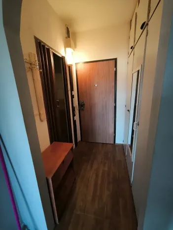 Pronájem bytu 1+kk, Tanvald, U Školky, 27 m2