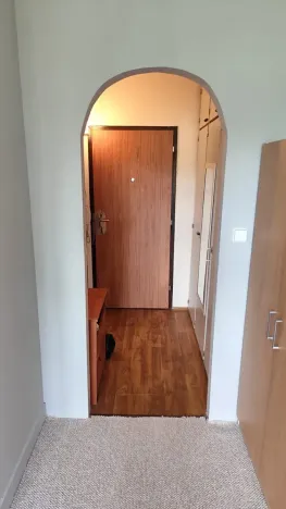 Pronájem bytu 1+kk, Tanvald, U Školky, 27 m2