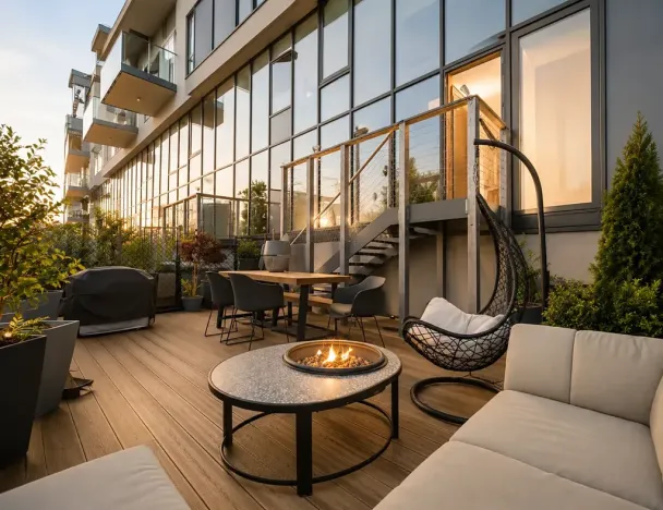 Pronájem apartmánu, Praha - Smíchov, Kobrova, 172 m2