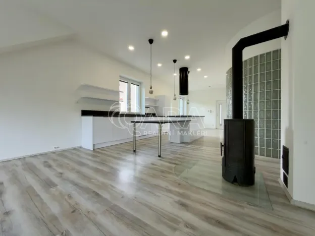 Pronájem bytu 1+kk, Brno - Pisárky, Libušino údolí, 65 m2