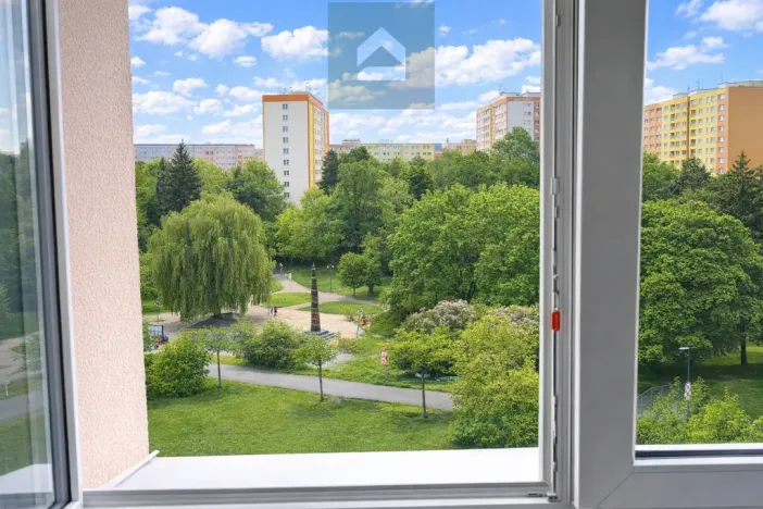 Pronájem bytu 2+kk, Plzeň, Stanko Vodičky, 50 m2