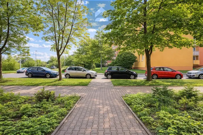 Pronájem bytu 2+kk, Plzeň, Stanko Vodičky, 50 m2