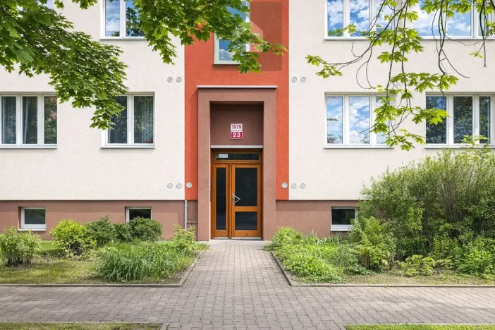 Pronájem bytu 2+kk, Plzeň, Stanko Vodičky, 50 m2