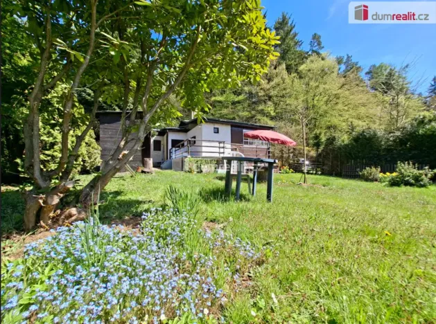 Prodej chaty, Černé Voděrady, 95 m2