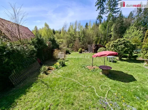 Prodej chaty, Černé Voděrady, 95 m2