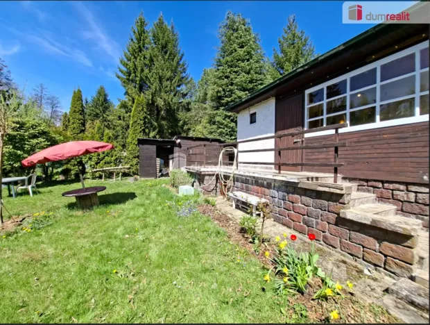 Prodej chaty, Černé Voděrady, 95 m2