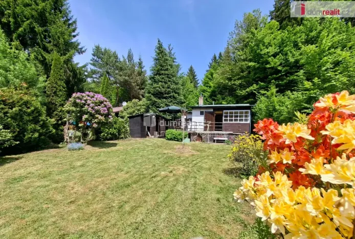 Prodej chaty, Černé Voděrady, Borka, 95 m2