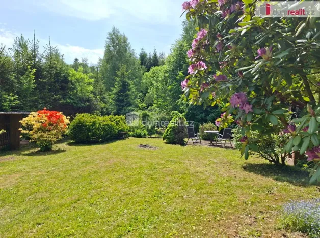 Prodej chaty, Černé Voděrady, Borka, 95 m2