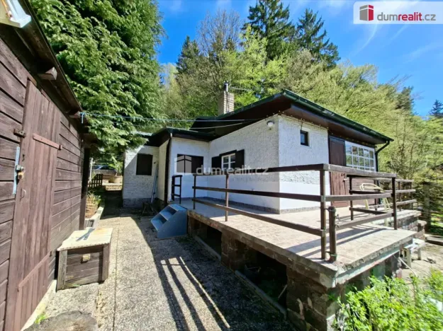 Prodej chaty, Černé Voděrady, Borka, 95 m2