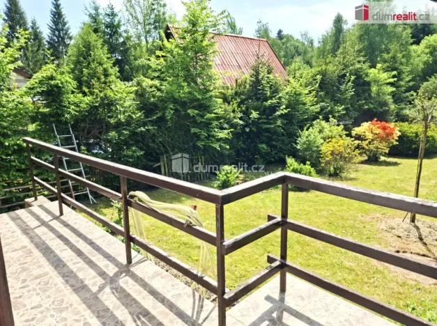 Prodej chaty, Černé Voděrady, Borka, 95 m2