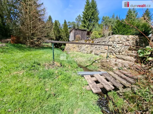 Prodej chaty, Černé Voděrady, Borka, 95 m2