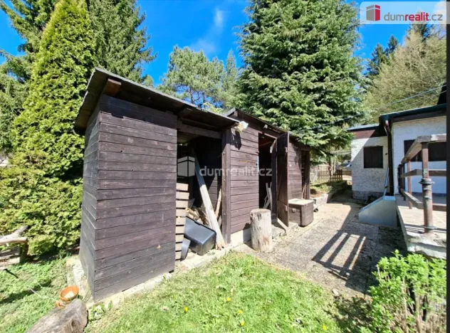 Prodej chaty, Černé Voděrady, Borka, 95 m2