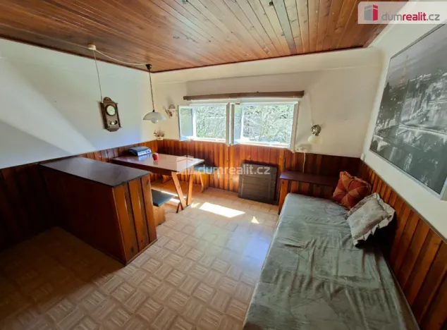 Prodej chaty, Černé Voděrady, Borka, 95 m2