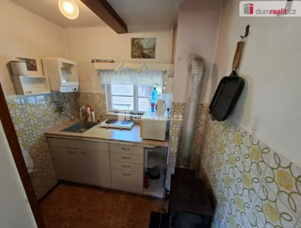 Prodej chaty, Černé Voděrady, Borka, 95 m2