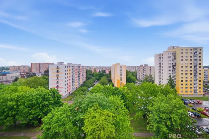 Prodej bytu 4+1, Pardubice, Lidmily Malé, 89 m2
