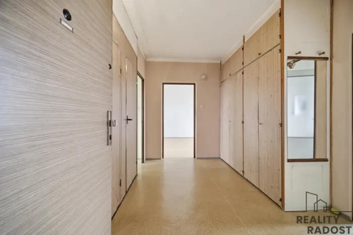 Prodej bytu 4+1, Pardubice, Lidmily Malé, 89 m2