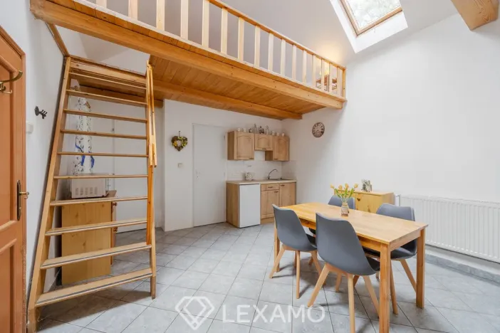 Prodej rodinného domu, Jevišovka, 90 m2