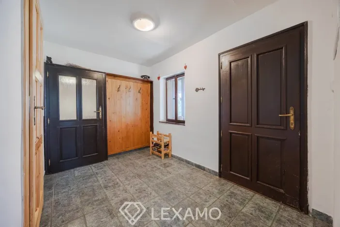 Prodej rodinného domu, Jevišovka, 90 m2